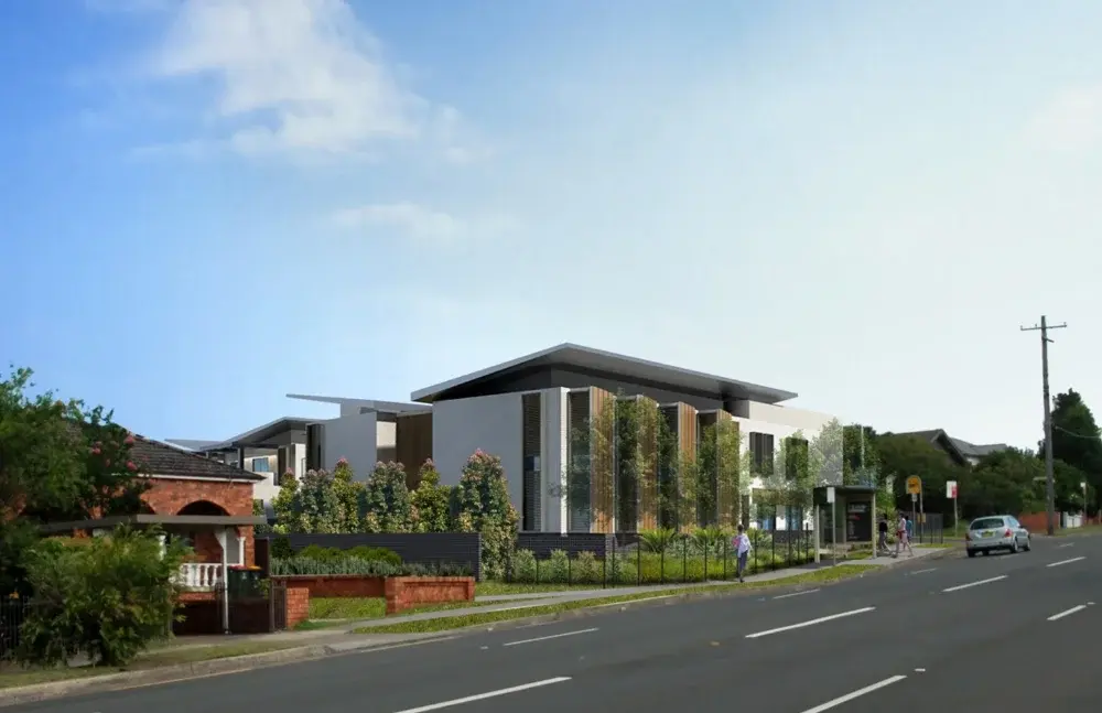 Kogarah Estia Health Care